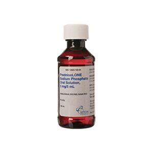 Prednisolone Sodium Phosphate Oral Solution