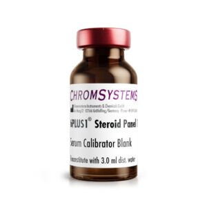 Chromsystems PUS 1 Steroid Panel | LC-MS/MS Steroid Analysis Kit