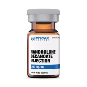 Nandrolone Decanoate Injection