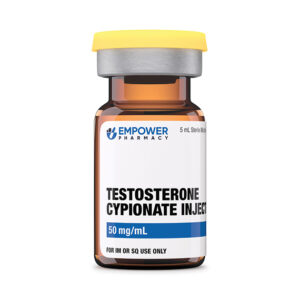 Testosterone Enanthate Injection | Prescription Testosterone Therapy