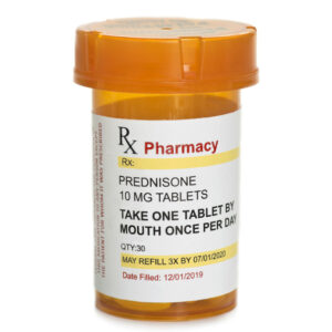 Prednisone 10 mg Tablets