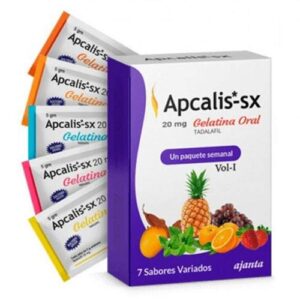 Apcalis SX Oral Jelly